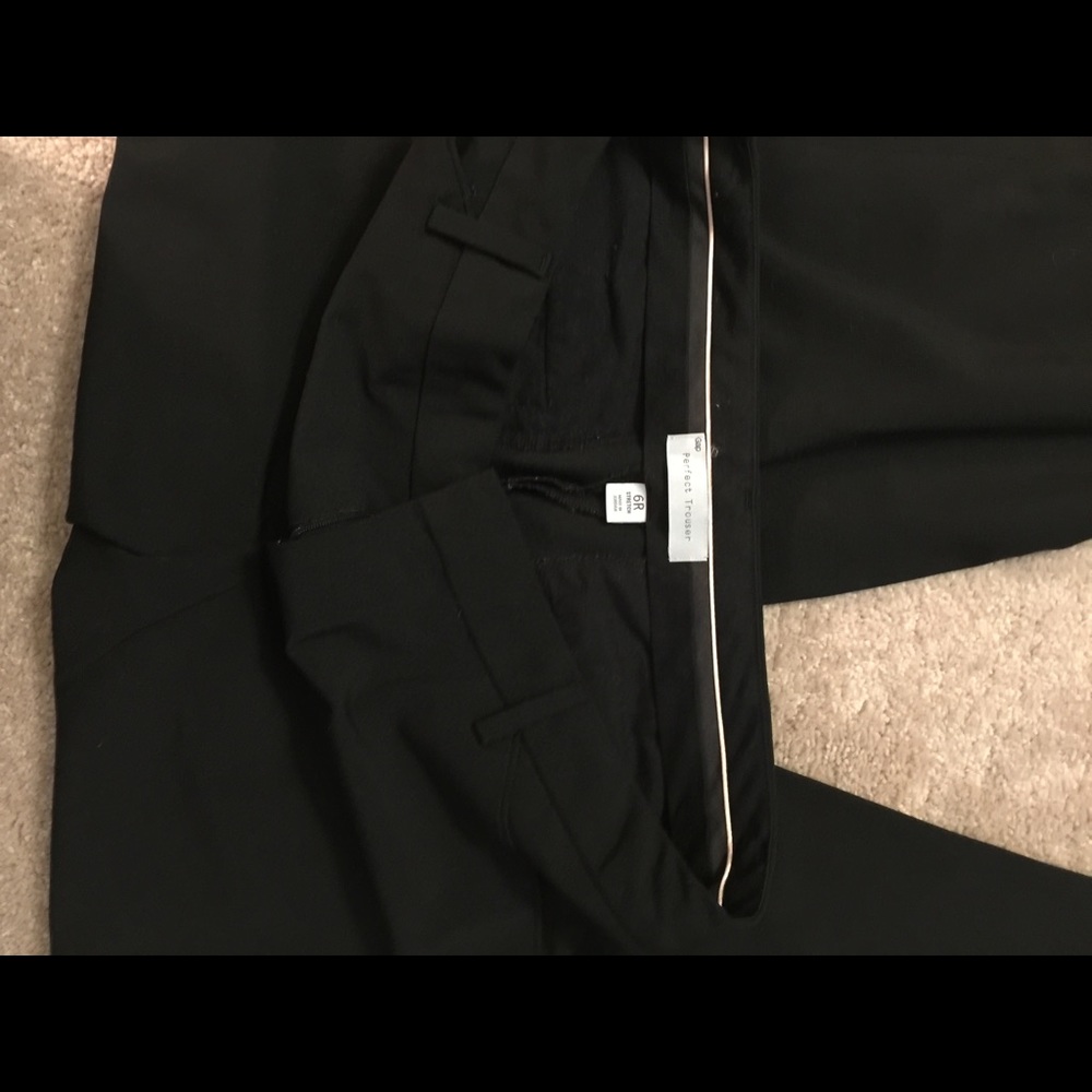Gap black Perfect trousers - Picture 3 of 3